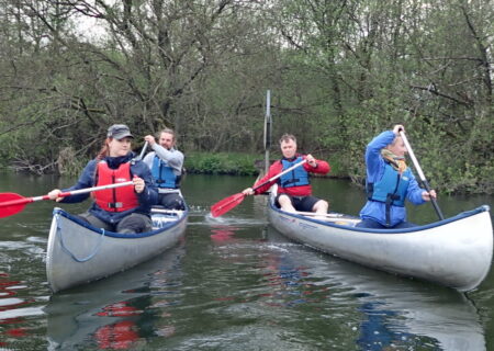 tips og tricks i kano