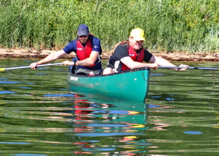 Kano instruktør 2 prøve