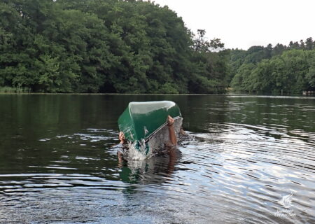 Kanoinstruktør 2 recertificering