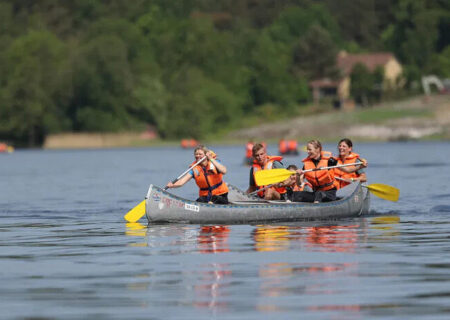 Kano-katamaran - Skoler & institutioner