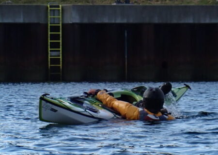 Førstehjælp for kajakroere