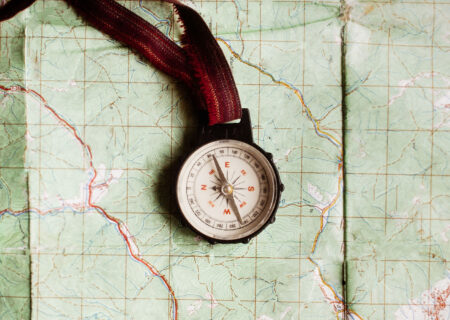 Navigation i naturen